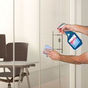 WINDEX Glass Cleaner, 32 oz, Blue