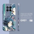 thumbnail image 3 of Phone Case For Huawei MATE 10 20 20X 30 40 50 P20 P30 P40 P50 10 PRO PLUS Case Cover Funda Cqoue Shell Capa Best Genshin impact, 3 of 5