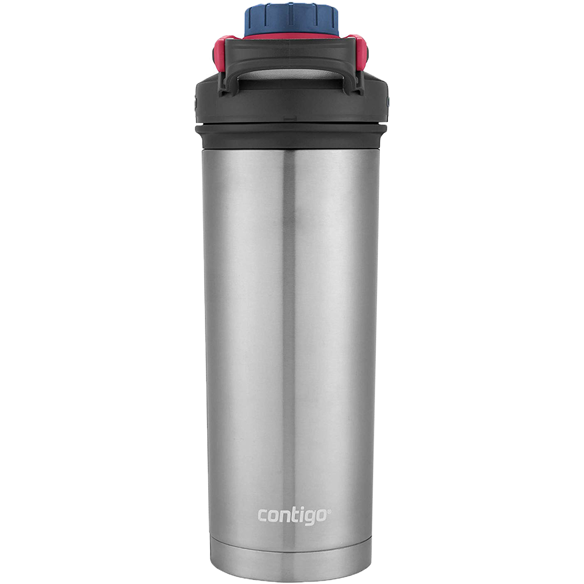 Contigo 24 oz Shake & Go Fit Thermalock Vacuum Insulated Stainless Steel Shaker Bottler