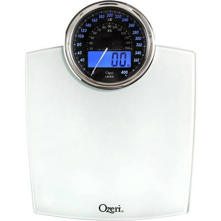 ozeri rev digital bathroom scale with electro-mechanical weight ozeri rev digital bathroom scale with electro-mechanical weight