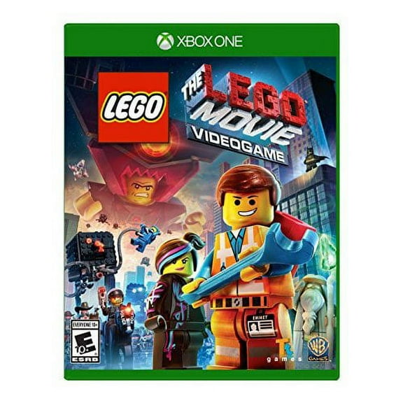 Pre-Owned The Lego Movie Videogame Xbox One (Refurbished: Good)