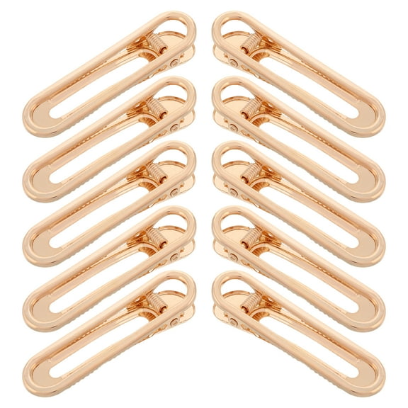 LITINKIMI Alligator Hair Clamps 50Pcs