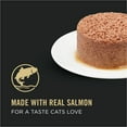 thumbnail image 4 of Purina Pro Plan Complete Essentials, Salmon Brown Rice, Wet Cat Food, 3 oz Cans, 24 Pack, 4 of 9