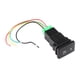 thumbnail image 1 of Interruptor de luz antiniebla, interruptor de luz antiniebla de 4 cables de 12 V CC para Toyota Interruptor de luz antiniebla compacto y liviano, 1 of 9