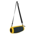 thumbnail image 6 of Silicone Case Speaker Travel Carrying Protective Cover with Strap and Carabiner for Jbl Charge5 Bluetooth Audio, 6 of 8