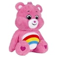 thumbnail image 5 of Care Bears 24" Jumbo Plush - Cheer Bear - Soft Huggable Material!, 5 of 12