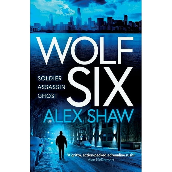 Wolf Six, (Paperback)