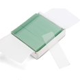 thumbnail image 3 of Kit de portaobjetos de microscopio Swift con 72 portaobjetos en blanco prelimpiados y 100 cubreobjetos de vidrio con bordes esmerilados, 3 of 5
