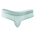 thumbnail image 3 of Xdzjlr Men'S Underwear Briefs,Quick Drying T Ice Silk Low Rise Basic Mens Boxers Briefs,L, 3 of 4