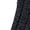 Dark Gray, variant on Crew Socks for Women Solid Color Vertical Strip Mid Tube Casual Comfort Cotton Pop Socks