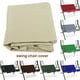 thumbnail image 5 of Yuarrent Funda de asiento columpio de 150cm, cojín impermeable para silla, Patio, jardín, asiento exterior, funda protectora para asiento a prueba de Jardín y Patio Beige Yuarrent HA005111-07, 5 of 6