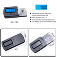 thumbnail image 2 of 0.01g Professional LP Digital Turntable Stylus Force Scale Gauge Led Dzr -B119 Accessories New, 2 of 7