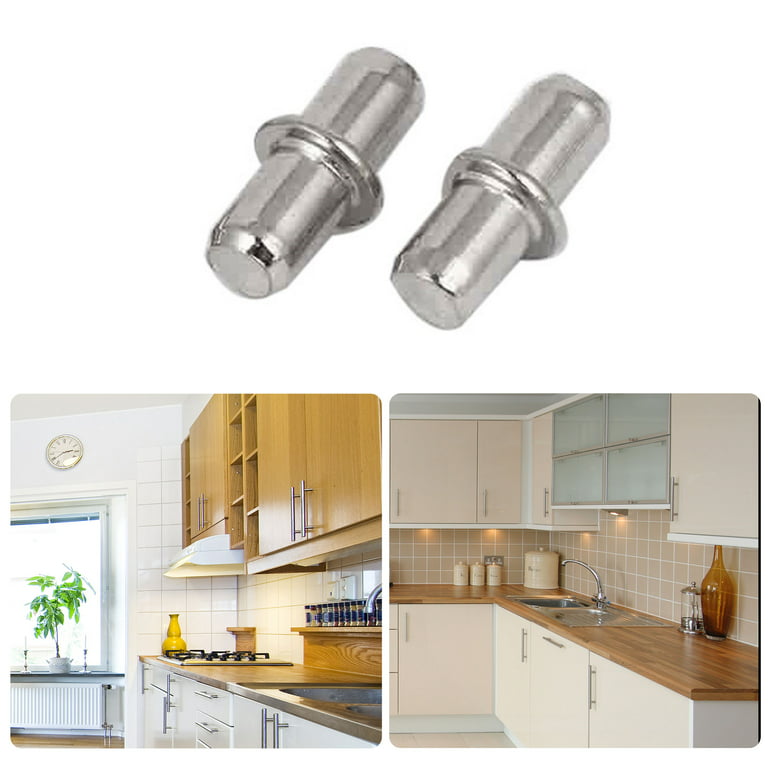 Cabinet Shelf Pegs Metal Pins Shelf Support Holder Peg for Kitchen  Furniture - AliExpress