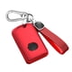 thumbnail image 5 of Sidaley TPU Auto Key Fob Portátil Desmontable Elegante Reemplazo de accesorios de estuche protector Reemplazo para CX-5 / CX-30 / CX-9 2020-2021 Rojo Type2 NO2 Sidaley CBP376318, 5 of 5
