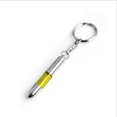 thumbnail image 1 of Llavero antiestático Llavero Transmisor LED incorporado Accesorios para el interior del automóvil, amarillo LingWen 8390606450302, 1 of 1