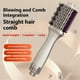 thumbnail image 4 of Professional Multifunctional Hair Straightening Blow Dryer Brush Curling Iron Hair Comb Suitable for, 4 of 5