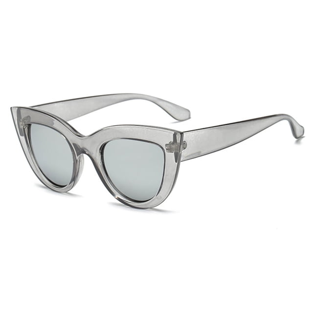 Bangcool Lunettes de Soleil pour Femmes Rétro Protection Lunettes de Soleil Vintage Lunettes de Soleil