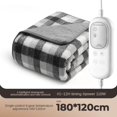 thumbnail image 1 of Manta eléctrica con calefacción para el hogar, colchones recargables, muebles de dormitorio, calentador de espacio de mano para el cuerpo, invierno, LSL20XP, 1 of 4