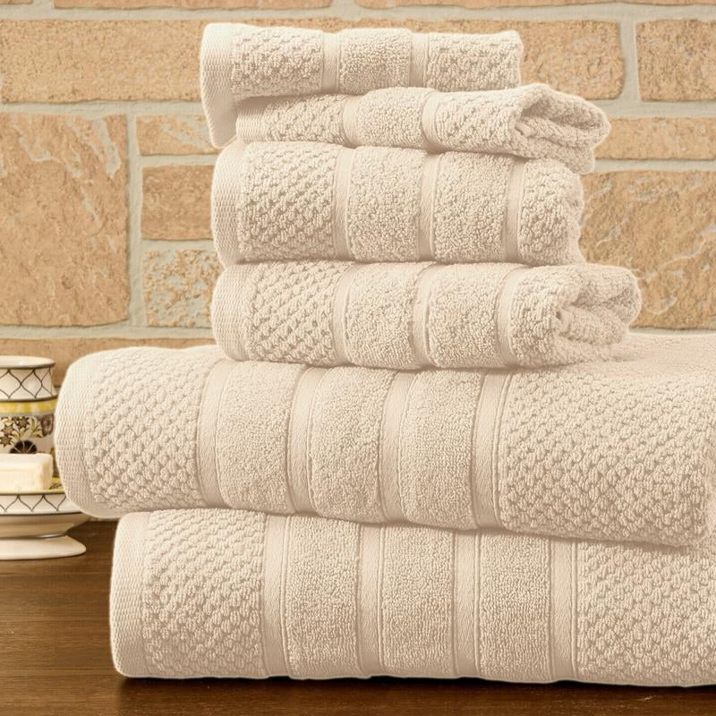 Bath towel Set 3 pieces 100% Egyptian cotton 