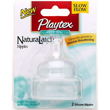 Playtex Reusable 9-ounce Bottle, 3-pack