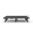 thumbnail image 2 of Reverie O300T Electric Adjustable Fabric Power Bed Base, Split California King, 2 of 6