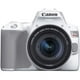thumbnail image 3 of Canon Cámara EOS Rebel SL3 DSLR con Lente de 18-55 Mm (Blanca) Paquete Profesional, 3 of 6
