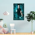 thumbnail image 4 of Roman Reigns Poster, Canvas Wall Hanging Art Painting, Artwork Print for Home Decor Bedroom Living Room Dorm, Frame, 4 of 8