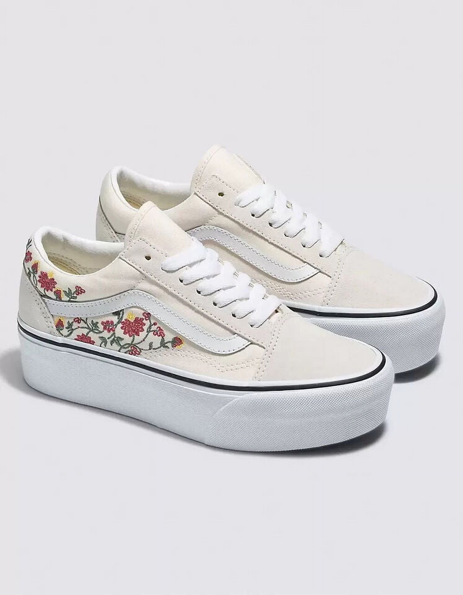 vans filmore decon ditsy floral trainers