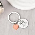 thumbnail image 5 of Lash Tech Keychain for Women Funny Beautician Gifts for Stylist Birthday Gifts for Best Friend Key Chain for Daughter Sister Heart Keychains for Girlfriend Bestie Gift Ideas Makeup Artist Gifts, 5 of 6