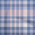 thumbnail image 1 of oneOone Viscose Jersey Bluish Violet Fabric Plaid Diy Clothing Quilting Fabric Print Fabric By Yard 60 Inch Wide, 1 of 4