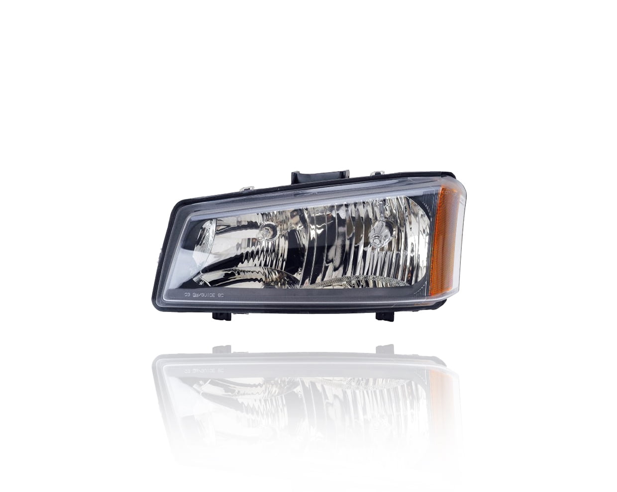 Chevrolet avalanche headlight