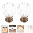 thumbnail image 2 of 2pcs Lamp Finial Lamp Topper Caps Lamp Knobs for Lamp Shade Holder Decoration, 2 of 3