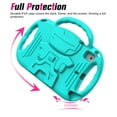 thumbnail image 3 of SUPNICE Kids Case for iPad Mini 5/4/3/2/1 (7.9 inch), Shoulder Strap Shockproof Handle Friendly Convertible Stand Kids Case for iPad Mini 5th (2019),4th, 3rd, 2nd, 1st Generation-Turquoise, 3 of 6