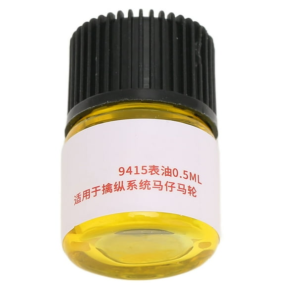 Aceite Lubricante Para Relojes, Aceite Sintético Para Relojes 0,5 Ml 9415 Para Reparador De Relojes Para Tienda