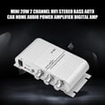 thumbnail image 3 of Amplificador Serounder de 2 canales Auto DIY Arcade de 20 W estéreo, 3 of 9