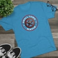 thumbnail image 3 of Aldean - Small Town Mafia 2 - Unisex Tri-Blend Crew Tee, 3 of 4