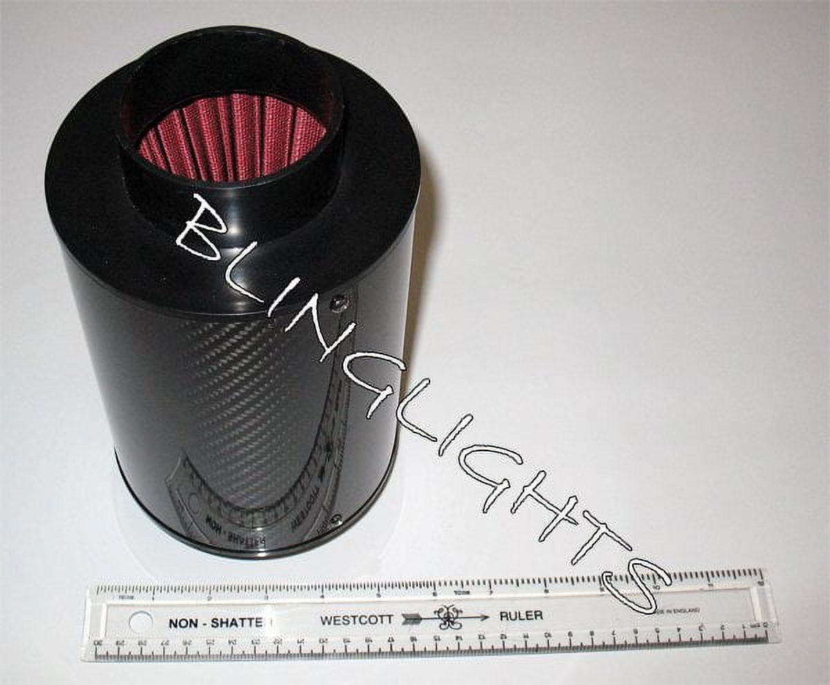 New 2003 2004 2005 2006 2007 Saturn Ion CAI Cold Air Intake Kit 2.2 L 2.2L