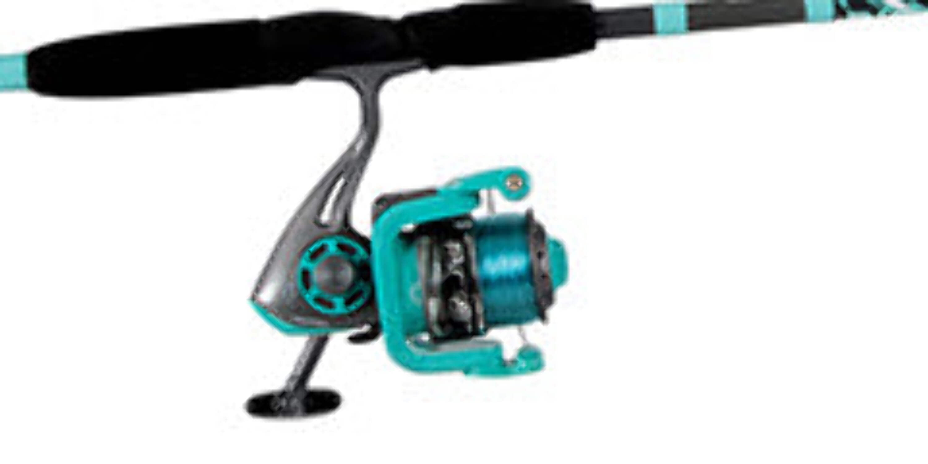 (3 pack) Tsunami Rigged and Ready Surf and Pier Fishing Rod and Reel Combo Pack, 8' Medium, 2-Piece