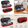 thumbnail image 6 of Pzuqiu Cute Ladybug School Backpack Set for Kids with Lunch Bag 17 Inch Book Bags for Girls 10-12 Years Old, Schoolbag for Boys Pencil Bag Water Bottle Bag School Bookbag Sets, 6 of 7
