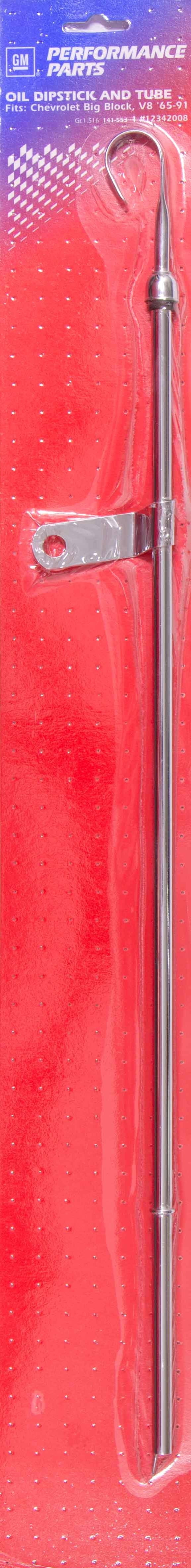 Proform Bowtie Dipstick for 65-91 Big Block Chevy Proform Bowtie Dipstick for 65-91 Big Block Chevy