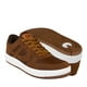 thumbnail image 1 of TENIS PANAM CABALLERO 106990041 SIMIPIEL CAFÉ Panam  0106990041, 1 of 4