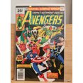 thumbnail image 3 of Avengers #150 Comic Book, 3 of 3