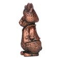 thumbnail image 4 of Decoración de animales al aire libre, estatua de jardín de conejos, estatuas de jardín de conejos, estatua de jardín de conejos, tecnología innovadora, 4 of 8