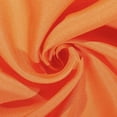thumbnail image 6 of Efavormart 90x132" ORANGE Wholesale Rectangle Polyester Tablecloth Linen Wedding Party Restaurant Tablecloth, 6 of 7