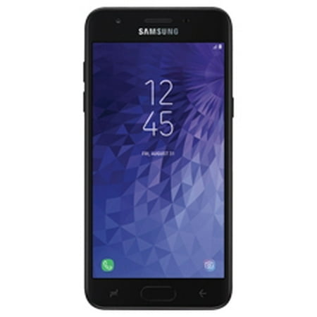 Cellular Smartphone - Straight Talk Samsung Galaxy J3 Orbit Prepaid Smartphone