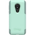 thumbnail image 2 of OtterBox Commuter LITE Series Case for Moto G7 Power -Non Retail Packaging - Ocean Way Aqua SAIL/Aquifer, 2 of 5