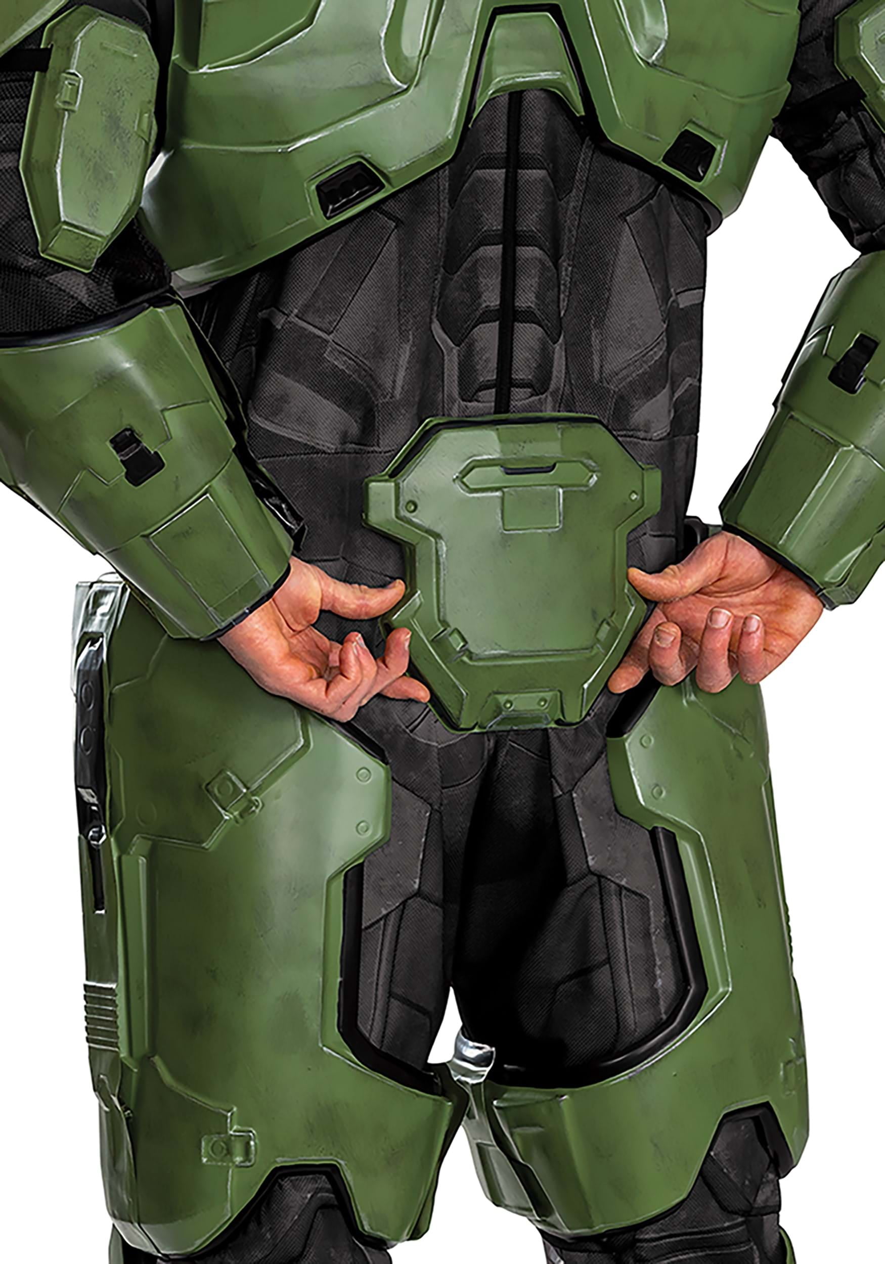 Halo Master Chief Infinite Ultra Prestige Adult Costume | Video Game Costumes