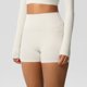 thumbnail image 5 of Pantalones Cortos de Yoga de Cintura Alta, Cómodo Fitness Deportivo, Pantalones de Secado Apretados Transpirables para Mujeres, 5 of 9