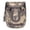 ACU, variant on Sling Chest Bag,Zupora Outdoor Sports Steel Ball Package Nylon Slingshot Bag Back Through The Belt Durable Without Deformation For Hunting