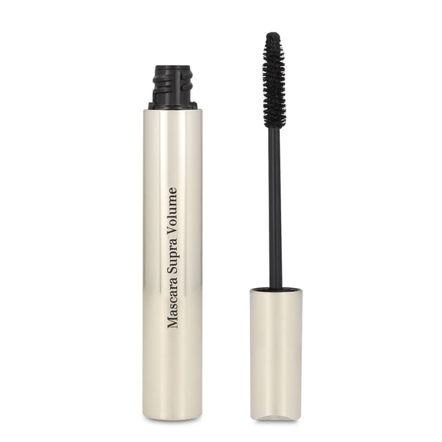 Máscara De Pestañas Supra Volume Clarins Intense Black
